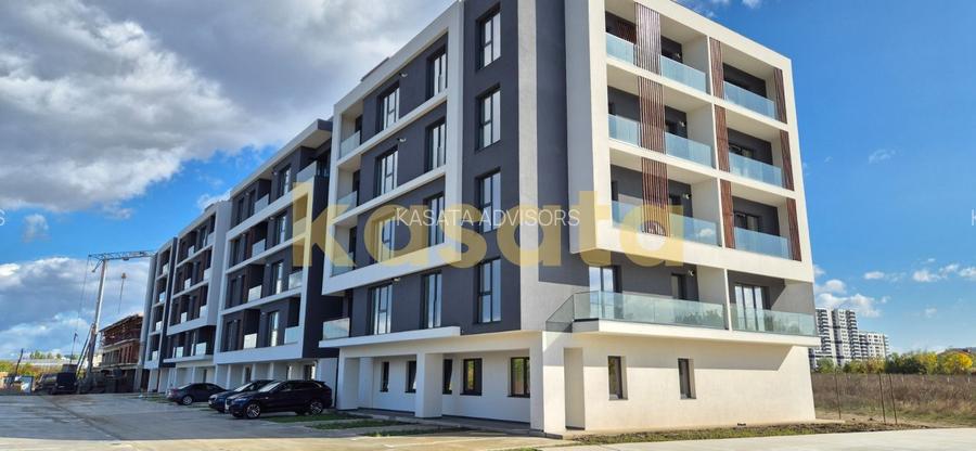 Apartament 3 camere | Băneasa | Northview - 14