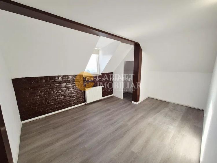 Apartament 3 camere decomandat, 81 mp, Copou –  fără risc seismic - 8