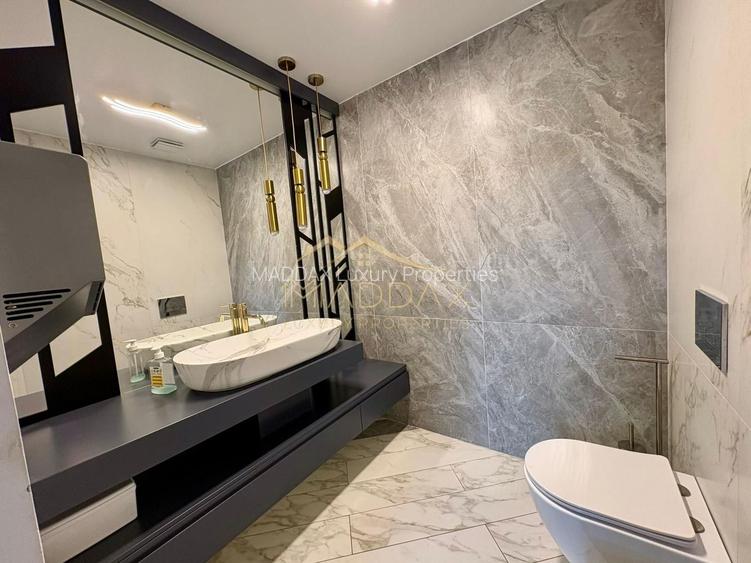 Apartament  Smart tip duplex *155mp* / *111mp* gradina / Aviatiei - 24