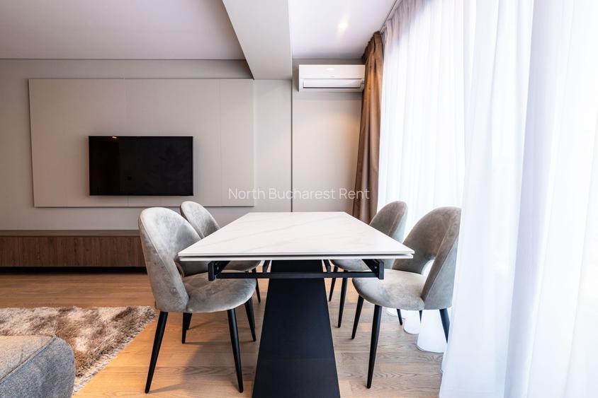 Apartament cu 2 camere de închiriat superb - Zona Floreasca - 5