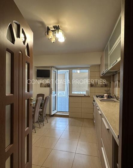 Nerva Traian - Apartament 2 camere - metrou - modern mobilat/utilat - parcare - 6