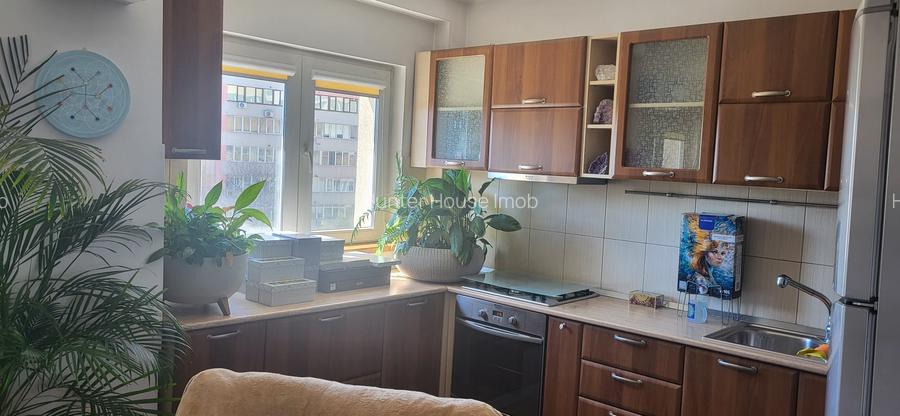 3 camere Mihai Bravu–Ferdinand | Metrou Iancului | 73 mp| Bloc reabilitat termic - 9