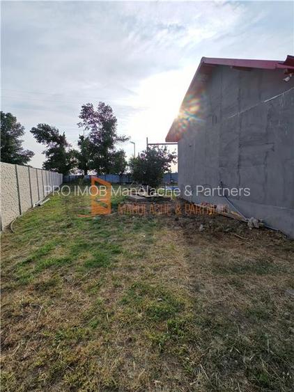 EXCLUSIVITATE! Casa moderna cu teren generos zona Mihailesti - 23