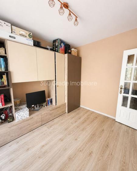 3 camere Zona Dacia Mobilat/Utilat - 5