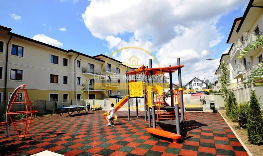 Apartament 2 camere, etaj 2, Mobilat si utilat modern // Valea Lupului - ESQ - 9