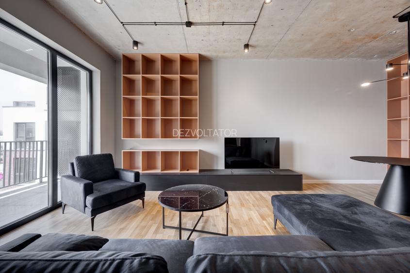 8.12 RESIDENCE - 3 camere, complex rezidential NOU, Floreasca COMISION 0 - 3