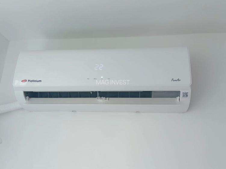 Garsoniera Tiglina 1, A-uri, etaj 1 - mobilata si utilata - 10