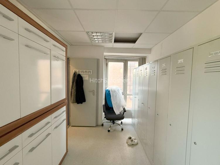 De vânzare clinică stomatologică, 148 mp utili, etaj 2, clădire P+8E cu lift - 24