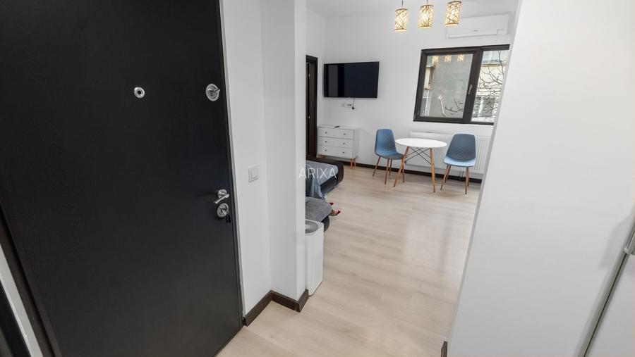 2 Camere la 7 min Metrou Pacii Bloc Nou Centrala Proprie Gorjului 2020 - 7