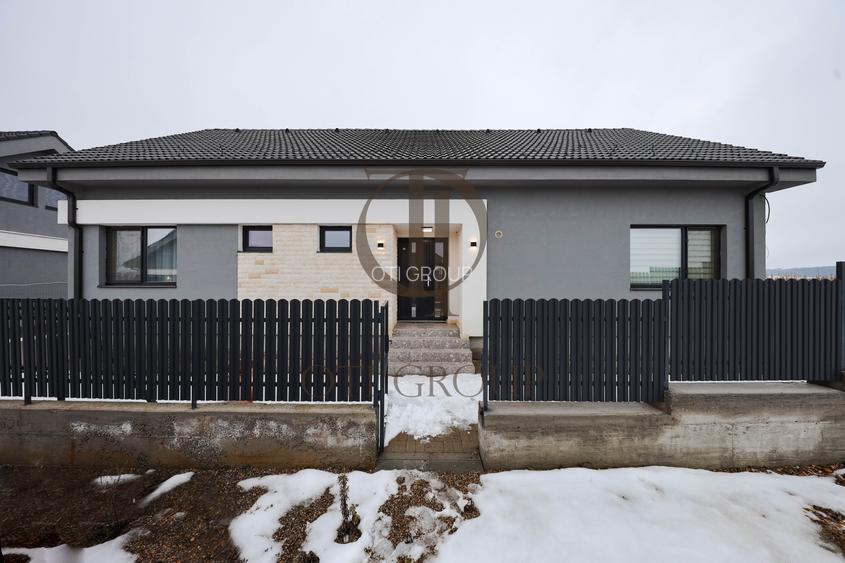 Casa individuala cu 540mp teren la cheie, langa KM 17 - 3