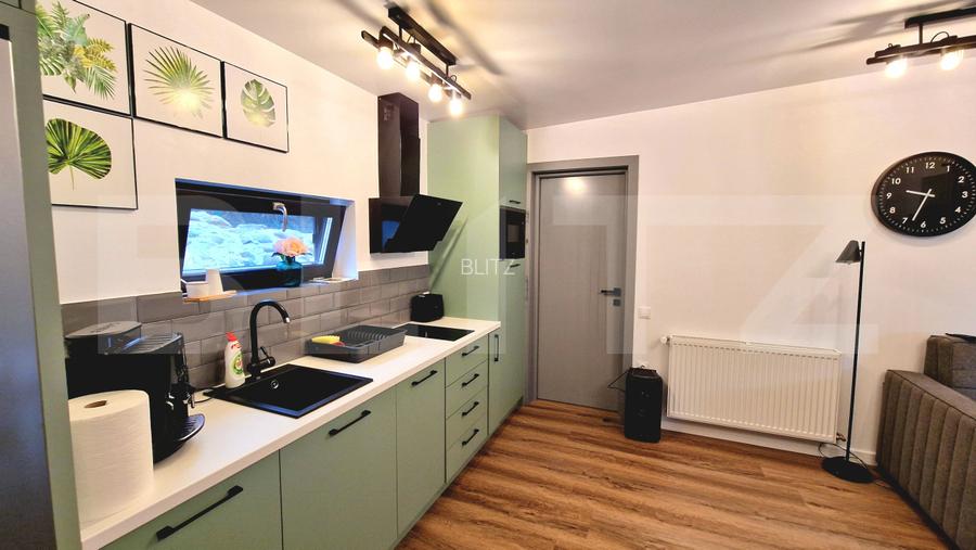 Cabană de vis pe malul lacului Someșul Cald – ponton propriu, business la cheie - 12