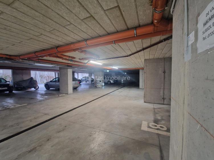 Apartament 2 camere de inchiriat, parcare, str Avram Iancu Oncos Park - 26