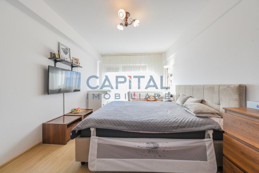 COMISION 0! Apartament 2 camere | 60 mp utili | ETAJ 2 | Muzeul Apei | Floresti - 9