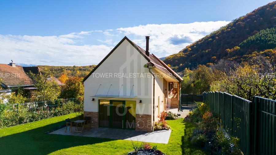 Casa de vis înt-un loc de basm - Cisnădioara/ de închiriat - 15
