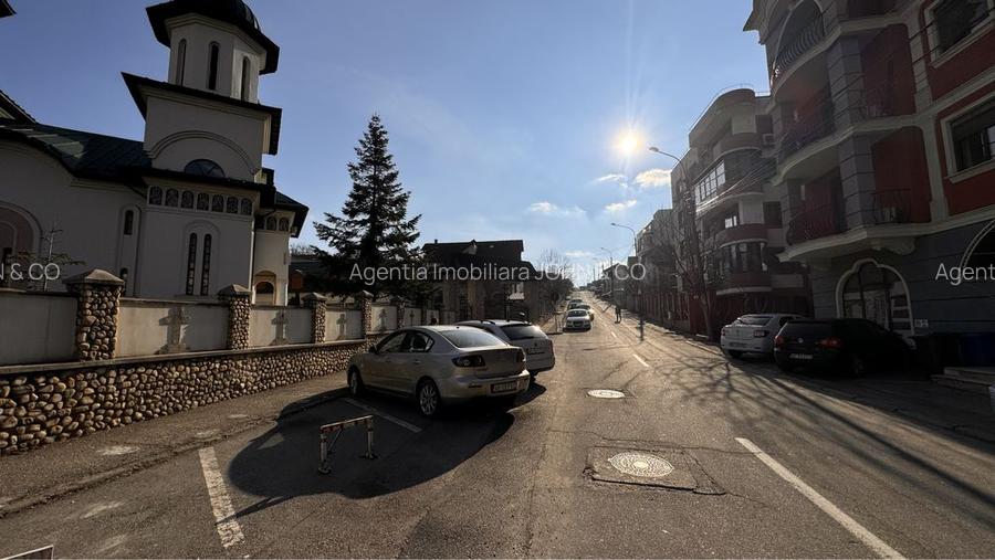 Vand spatiu birou-garsoniera, Pitesti, Gavana, Bloc nou, parter - 7