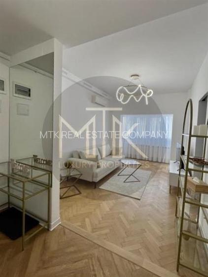 Apartament 2 camere modern | mobilat&utilat | Calea Victoriei - 7