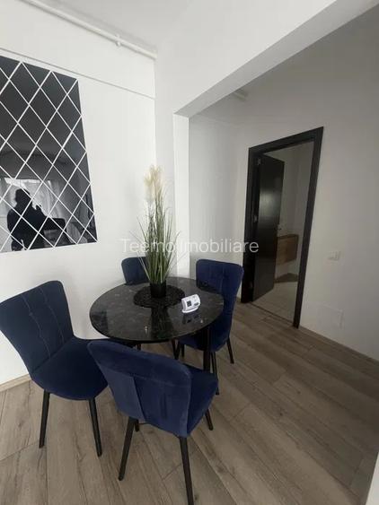 Apartament 2 camere, semidecomandat, 50 mp, centrala proprie, ac, Sisesti - 5