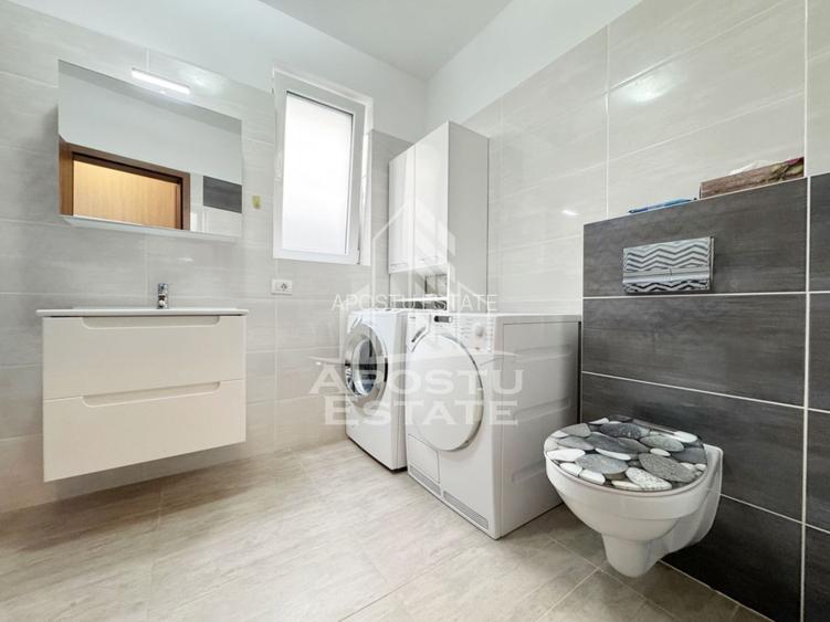 Apartament 2 camere de vanzare, 54mp utili, etajul 1, Giroc zona Penny - 8