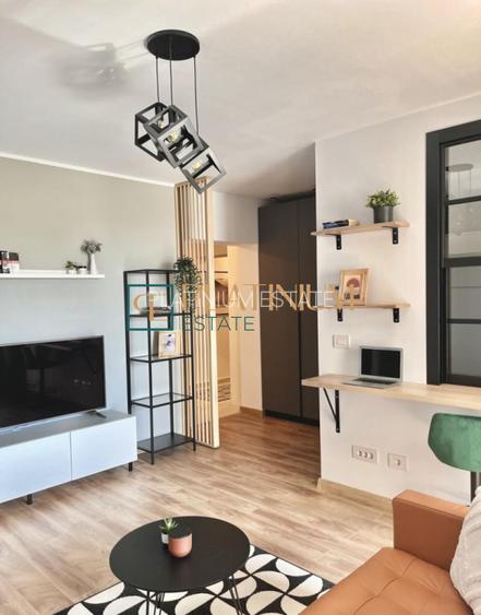 P4850 Apartament cu 1 camera in zona Aradului IRIS ARmoniei - 3