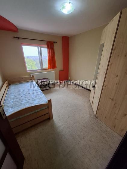 4camere decomandat, 2 bai, CENTRALA GAZ,CLIMA, Soarelui - Judetean - 22