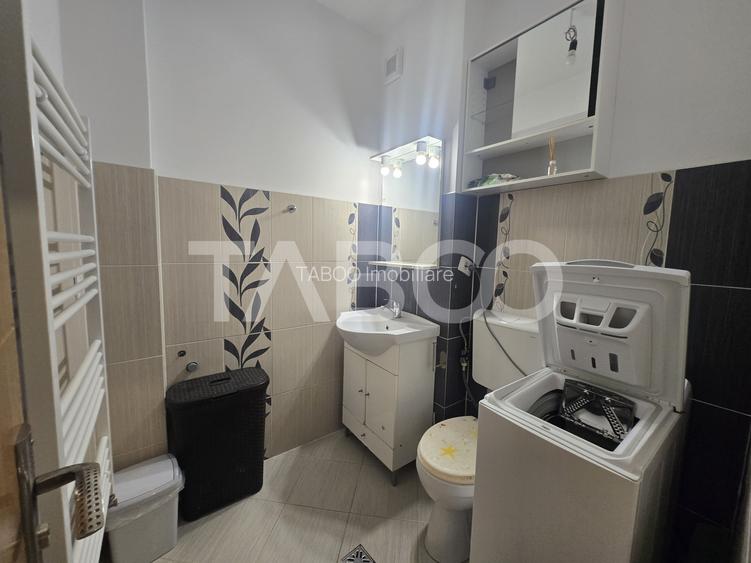 Apartament 3 camere de inchiriat decomandat 71 mp zona Turnisor Sibiu - 7