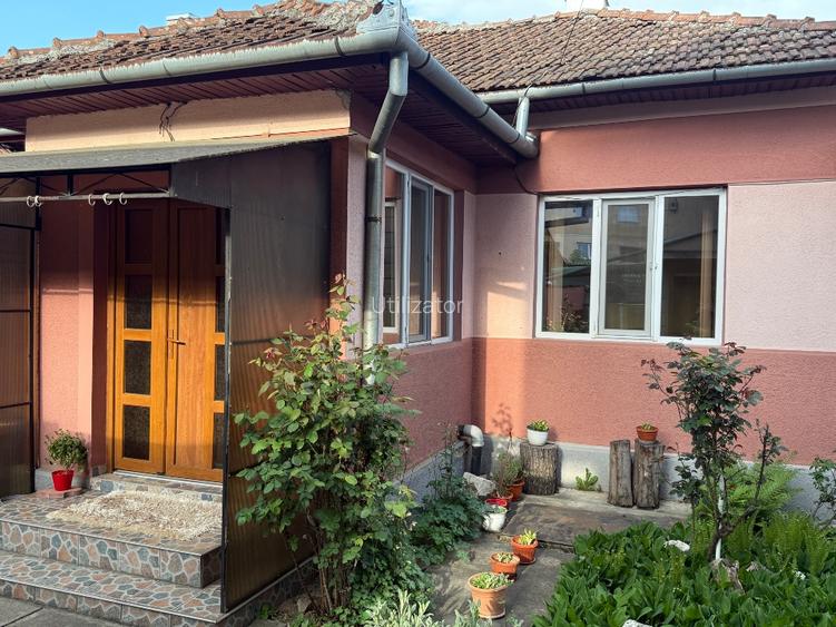 Casa in zona centrala Făget de vânzare  - 12