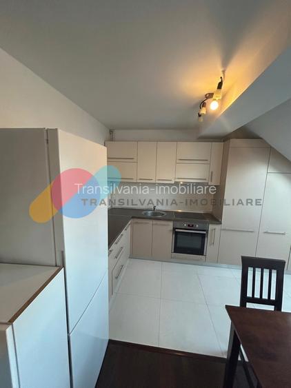 Apartament tip duplex, 3 camere – 90 mp - parcare - Zorilor - 4