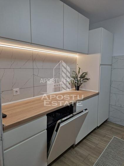 Apartament cu 2 camere decomandate,de închiriat,Baba Dochia-Timișoara - 6