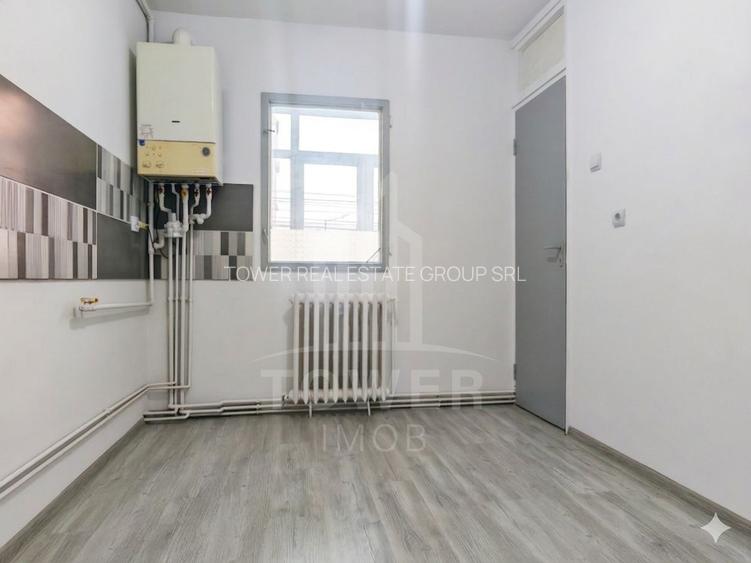 Apartament vanzare 2 camere , et.1, decomandat - 4