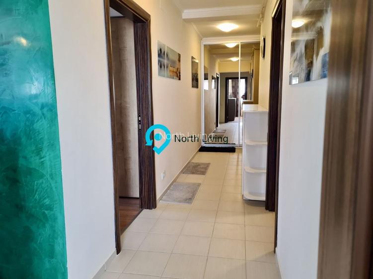 3 camere zona Iancu Nicolae | complex cu piscina - 14
