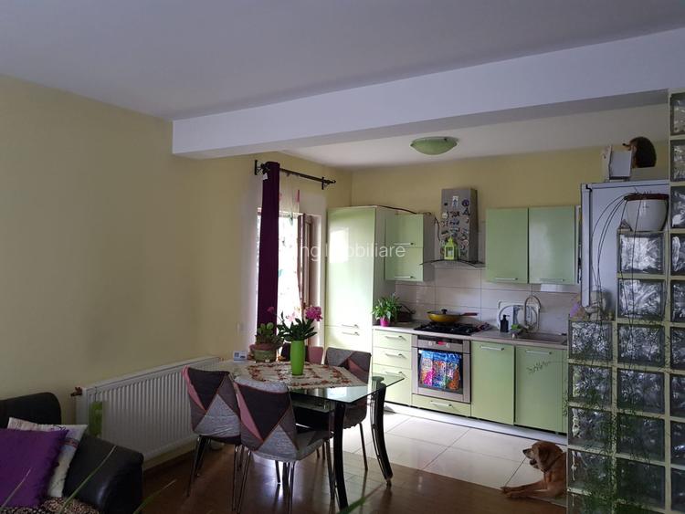 Duplex 4 camere, curte 300mp, Terra - 12