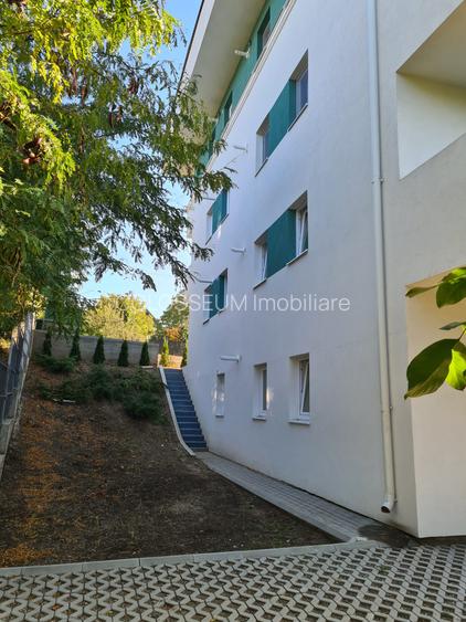 Apartament  1 camera Nicolina , bloc nou , nemobilat - 2