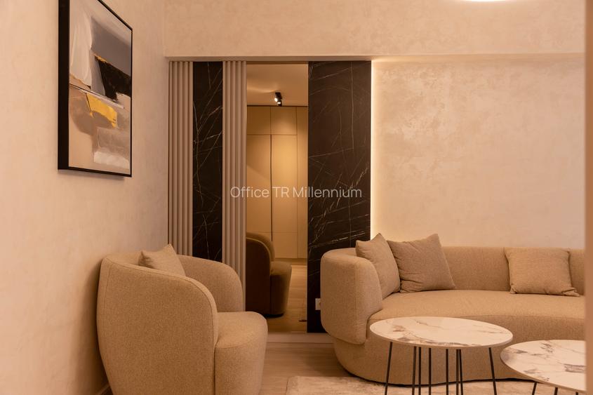 Ap. 3 Camere 81,50m2 , mobilat , Păcurari, CLADIRE INTABULATA! - 3