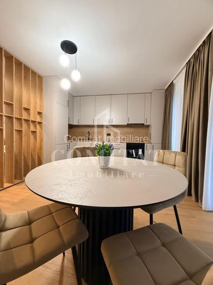 Apartamnet la cheie | Etaj intermediar | Zona Eroior Floresti - 5