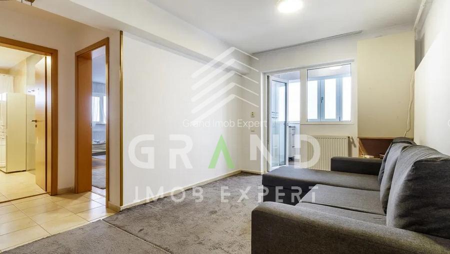 2 camere | 45mp | Bloc nou | Etaj intermediar | Baie cu geam | Calea Turzii - 2