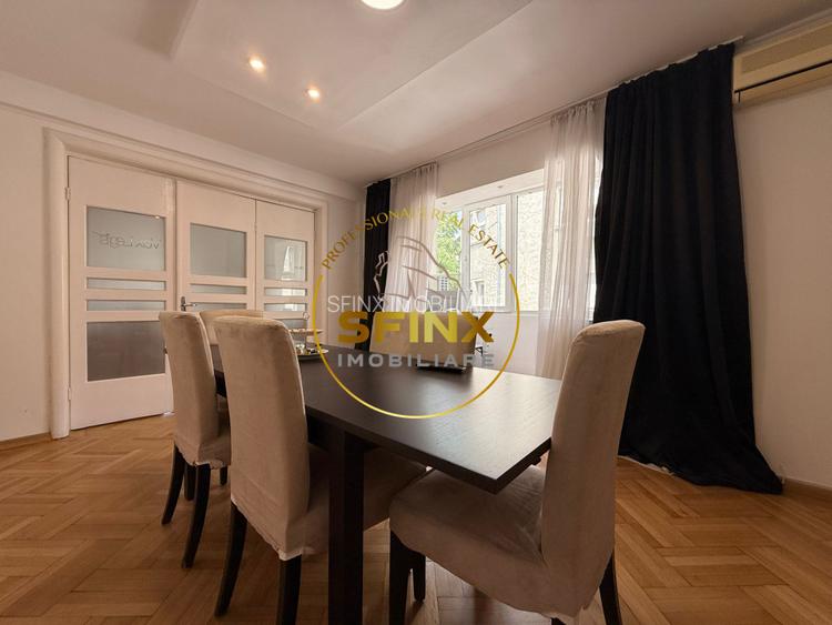 4 camere birouri – Unirii | luminos, liniștit | CT proprie | 3AC - 6