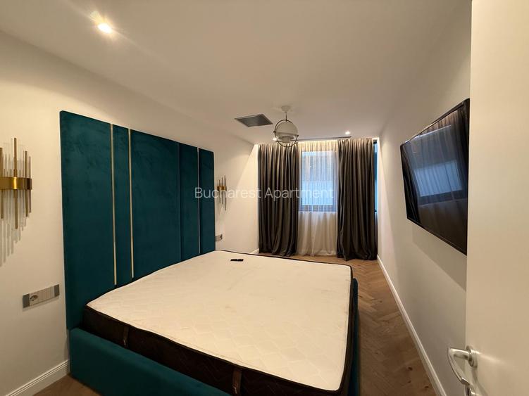 Stylish 2-bedroom apartment//60 sqm terrace//parking//Herastrau-Nordului - 10