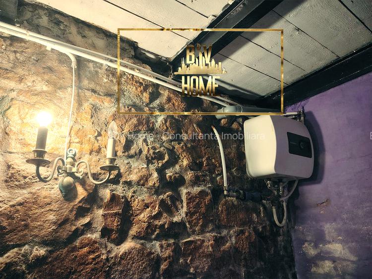 Spatiu comercial 40 mp Pietonala Stefan Cel Mare - 5