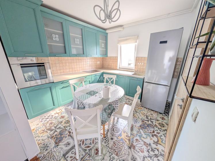 Apartament 3 camere 87mp +12 mp terasa | 0 comision | Felicity - Padurea Baneasa - 3