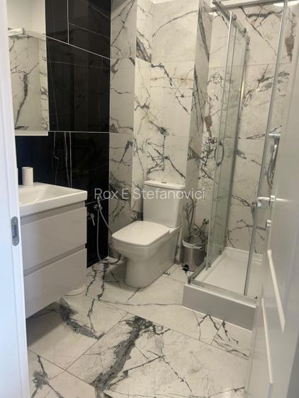 Studio smart premium | Veneția Residence Iași | Vedere la lac, etaj 9, parcare,  - 5