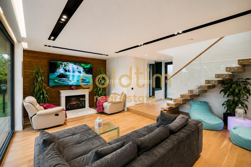 VILA IMPRESIONANTA/COMPLEX EXCLUSIVIST/CURTE/GRADINA/SEMINEU/ - 3