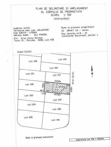 Vila 4 camere Iancu Nicolae | Jollie Ville | Oliveto - 24