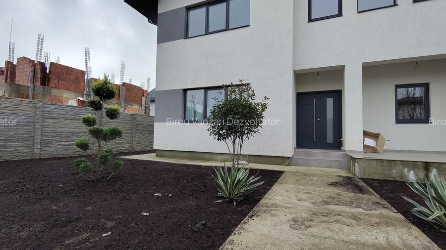 Vilă individuală cu grădină amenajată – confort, intimitate și eleganță tunari - 6