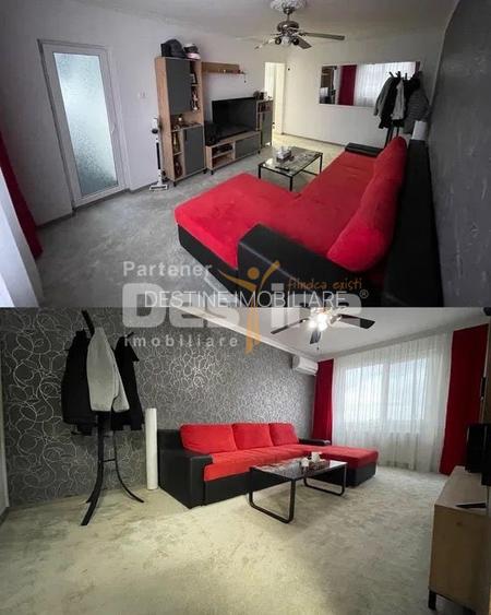 Rahova-Piata Rahova | 3 camere | dec | et 6 | 70mp | loc parcare | 112.000 euro - 2