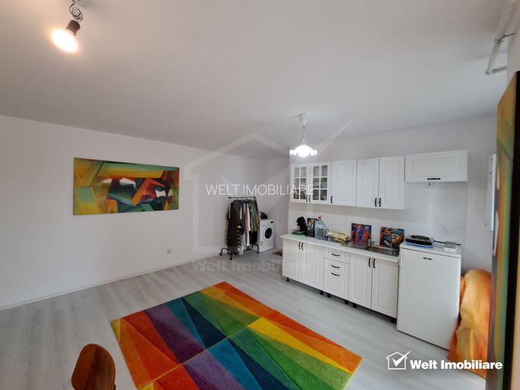 Oportunitate!!! Apartament cu 3 camere, parcare si terasa proprie, Floresti - 2