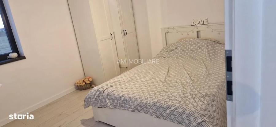 CASA INDIVIDUALA DOMNESTI, TOATE UTILITATILE, TEREN 400 MP, COMIS 0% - 6