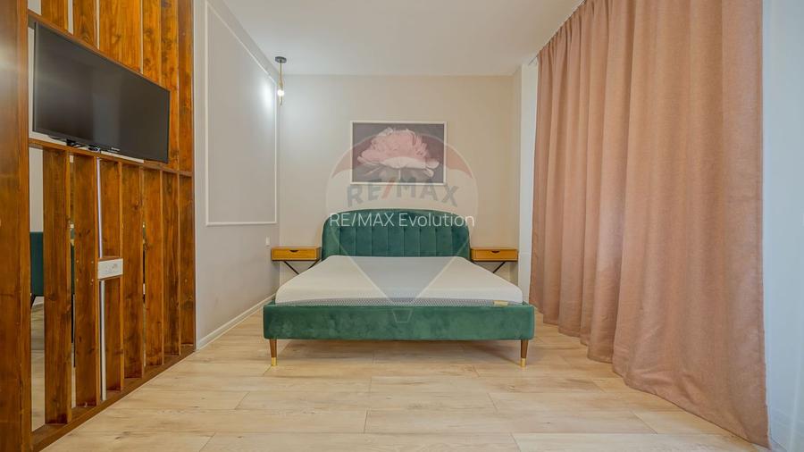 GARSONIERA 35 MP CU GRADINA MOBILATA COMPLET | DRUMUL POIENII SEASONS - 9