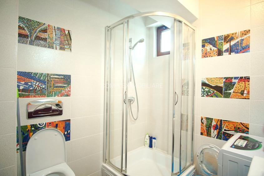 Bucuresti Mall | Apartament deosebit in bl. nou cu parcare | prima inchiriere - 10