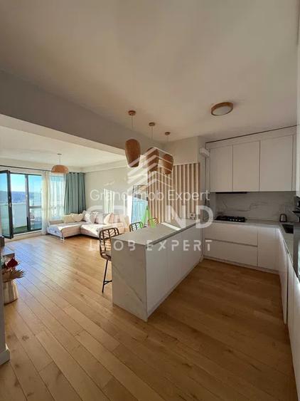 Nou pe piata ! Apartament Ultrafinisat | Semidecomandat | Terasa | Zorilor-Wings - 2