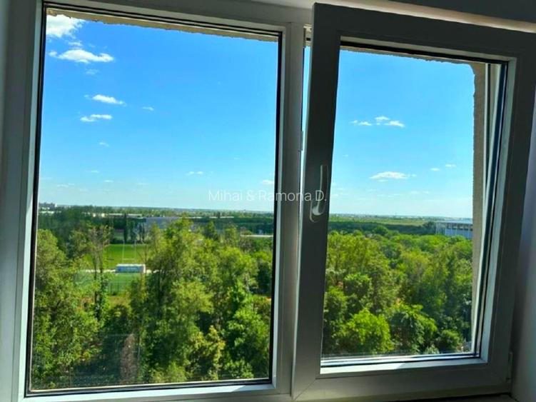 Ap 3 camere renovat, prima inchiriere, Dr Taberei/stad STEAUA, vedere panoramica - 4